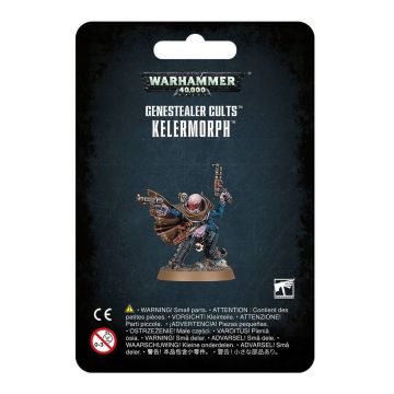 Genestealer Cults: Kelermorph