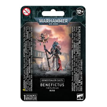 Genestealer Cults: Benefictus