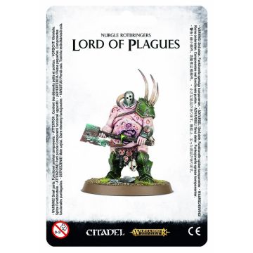 Nurgle Rotbringers Lord Of Plagues