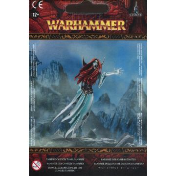 Nighthaunt: Tomb Banshee
