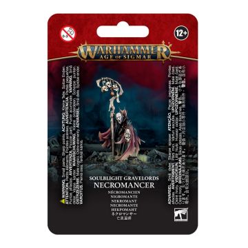 Soulblight Gravelords: Deathmages Necromancer