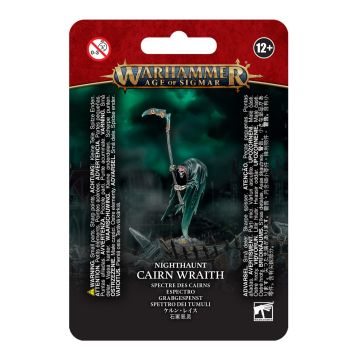 Nighthaunt: Cairn Wraith