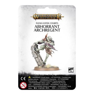 Flesh-eater Courts: Abhorrant Archregent