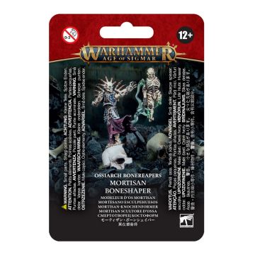 Ossiarch Bonereapers: Mortisan Boneshaper