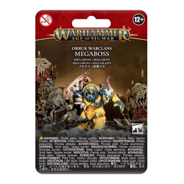 Ironjawz: Orruk Megaboss