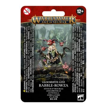 Gloomspite Gitz: Rabble-rowza