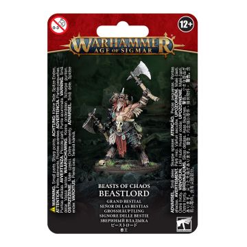 Beasts of Chaos: Beastlord