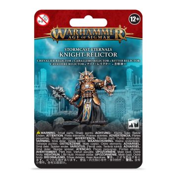 Stormcast Eternals: Knight-Relictor