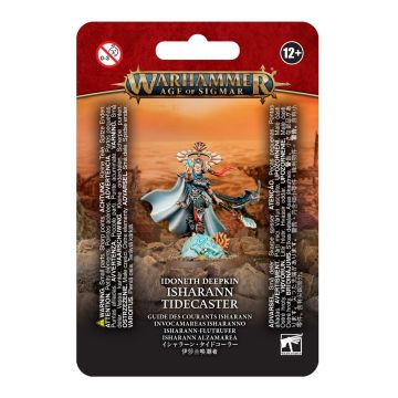Idoneth Deepkin: Isharann Tidecaster