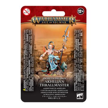 Idoneth Deepkin: Akhelian Thrallmaster