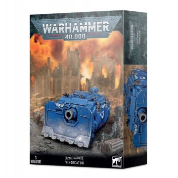 Space Marines: Vindicator