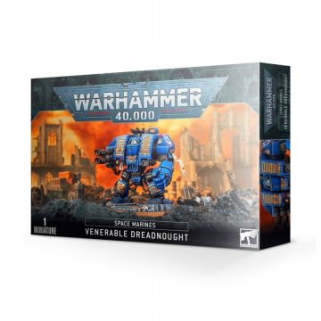 Space Marines: Venerable Dreadnought