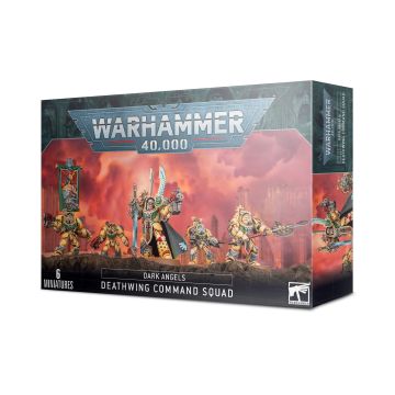 Dark Angels: Deathwing Command Squad