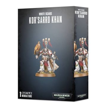 White Scars: Kor'sarro Khan