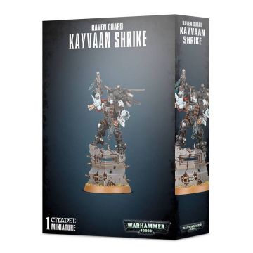 Raven Guard: Kayvaan Shrike