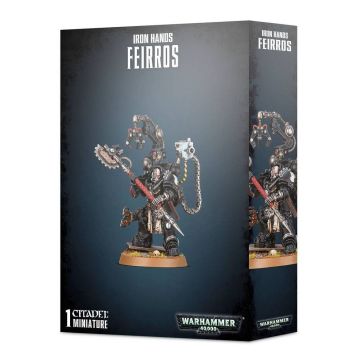 Iron Hands: Feirros