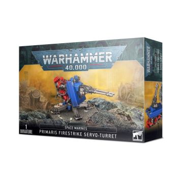 Space Marines: Firestrike Servo-turret