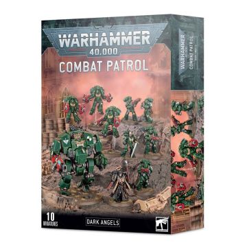 Combat Patrol: Dark Angels