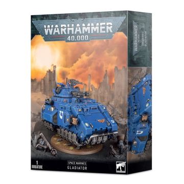 Space Marines:Gladiator