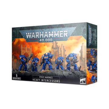 Space Marines:Heavy Intercessors