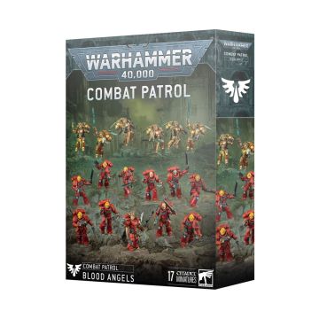 Combat Patrol: Blood Angels