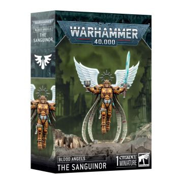 Blood Angels: The Sanguinor