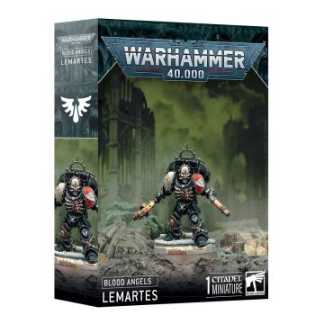 Blood Angels: Lemartes, Guardian of the Lost