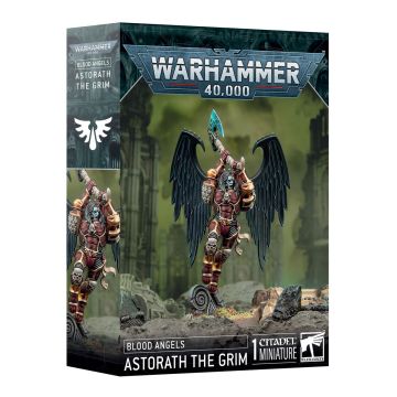 Blood Angels: Astorath the Grim