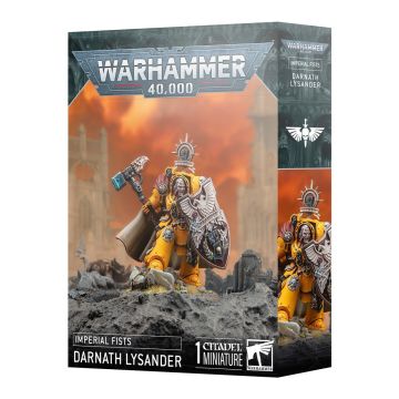 Imperial Fists: Darnath Lysander