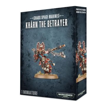 World Eaters: Kharn The Betrayer