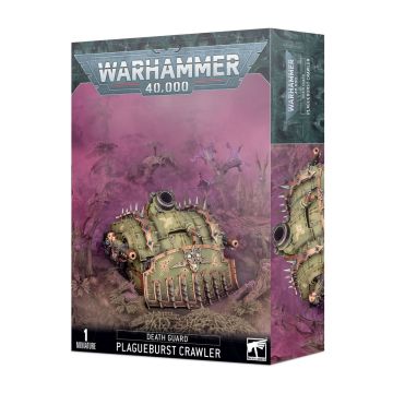 Death Guard: Plagueburst Crawler