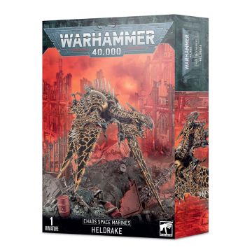 Chaos Space Marines: Heldrake