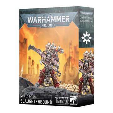 World Eaters: Slaughterbound