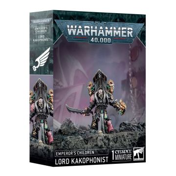 Emperor's Children: Lord Kakophanist