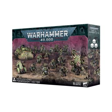 Death Guard: Poxwrought Vector Battleforce