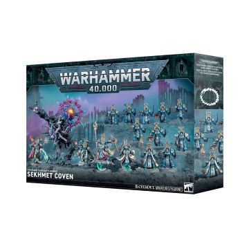 Thousand Sons: Sekhmet Coven Battleforce