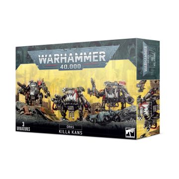 Ork: Killa Kans