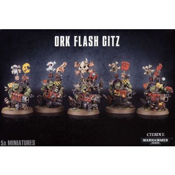 Ork: Flash Gitz