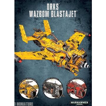 Ork: Wazbom Blastajet