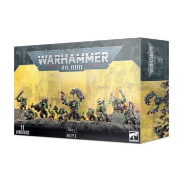 Ork: Boyz