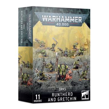 Orks: Gretchin