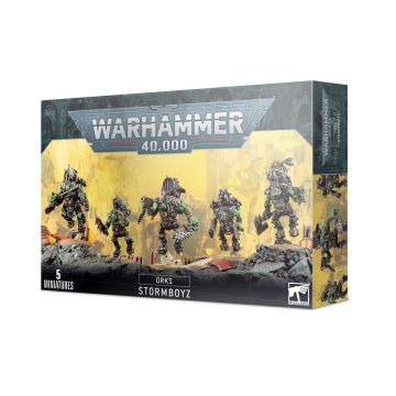 Ork: Stormboyz