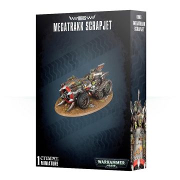 Orks: Megatrakk Scrapjet