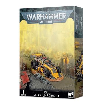 Orks: Shokkjump Dragsta