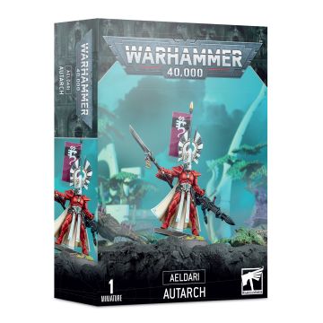 Aeldari: Autarch