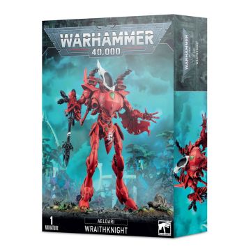 Aeldari: Wraithknight