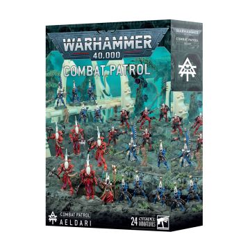 Combat Patrol: Aeldari