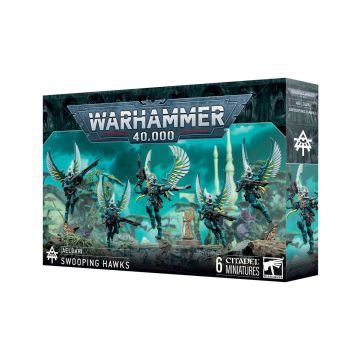 Aeldari: Swooping Hawks
