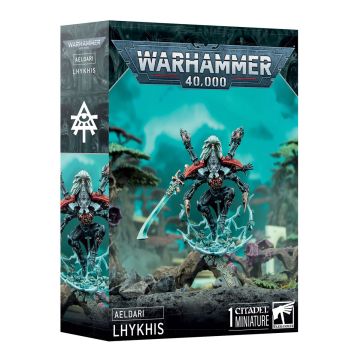 Aeldari: Lhykhis, the Whispering Web