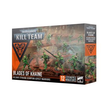 Kill Team: Blades of Khaine